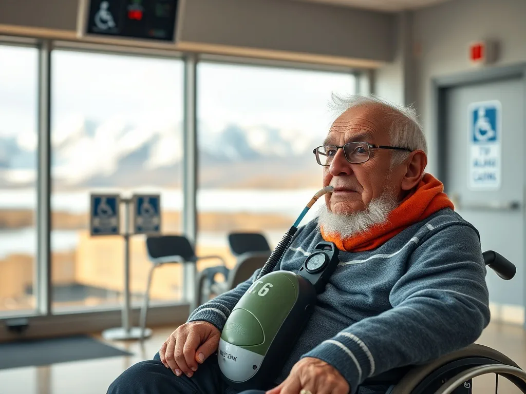 Benefits and Resources for Disabled Seniors in Alaska
